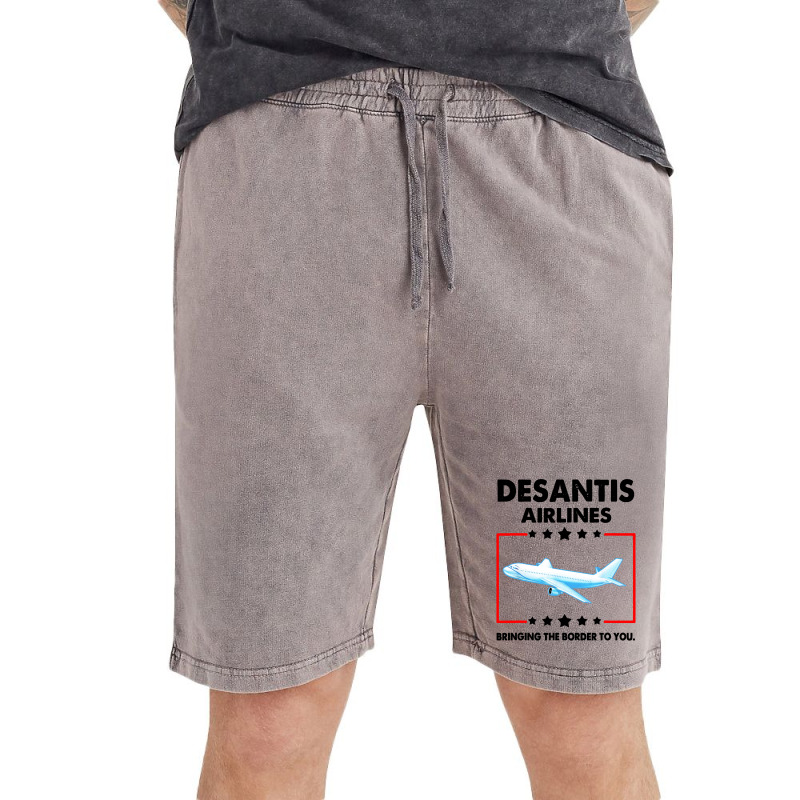 Desantis Vintage Short | Artistshot