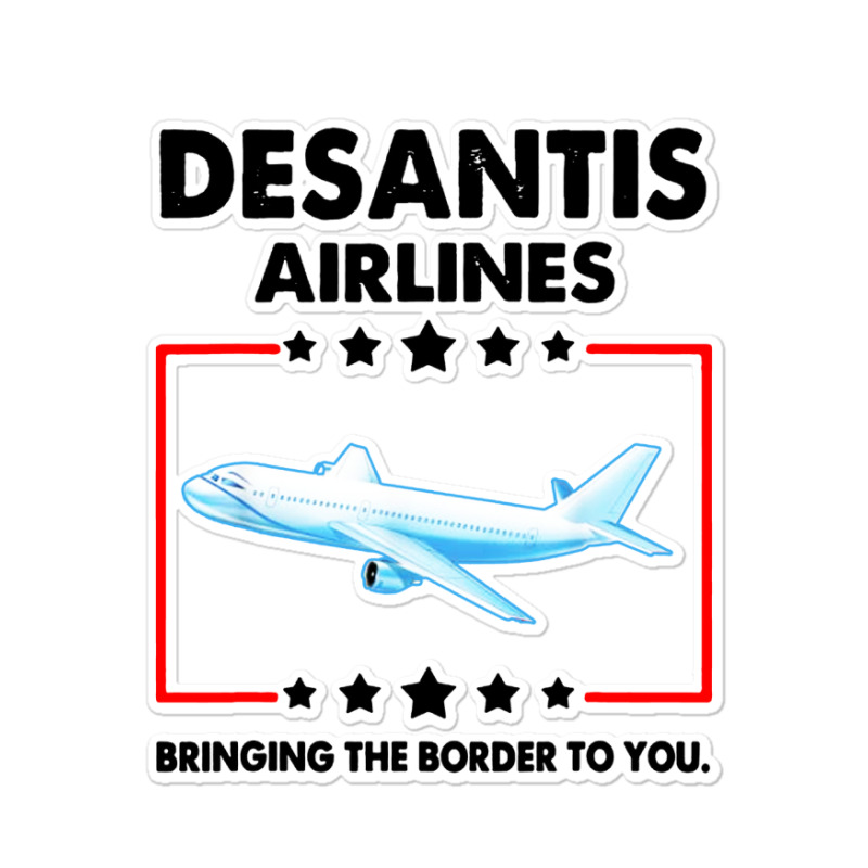 Desantis Sticker | Artistshot