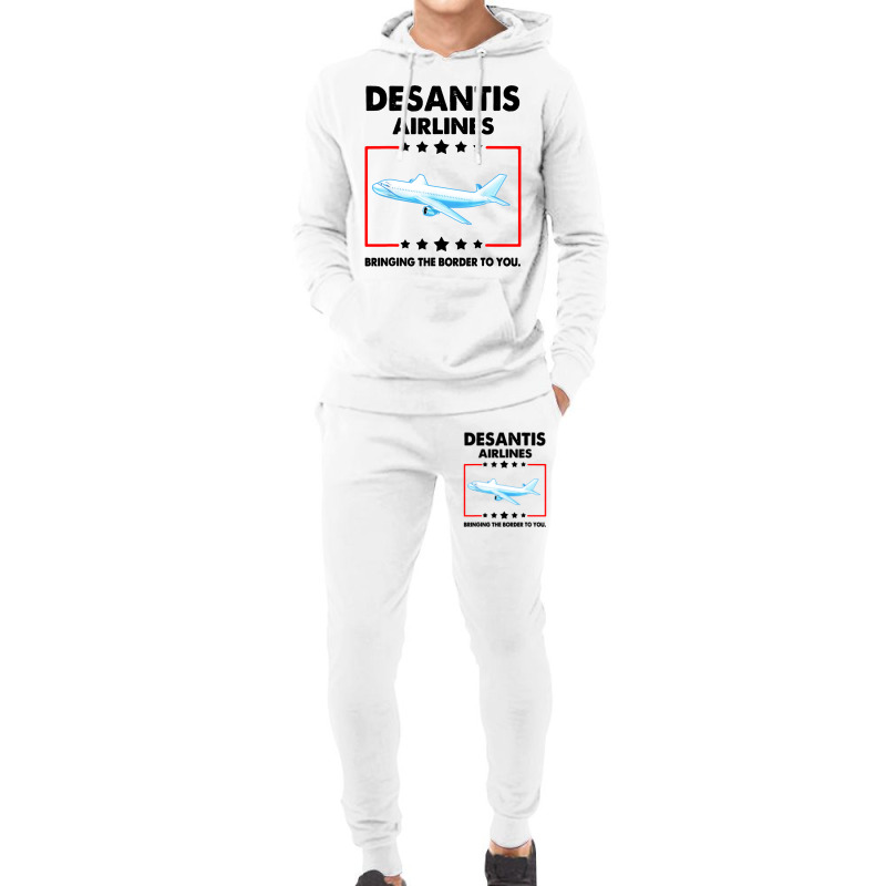 Desantis Hoodie & Jogger Set | Artistshot