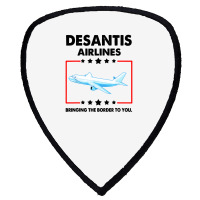 Desantis Shield S Patch | Artistshot