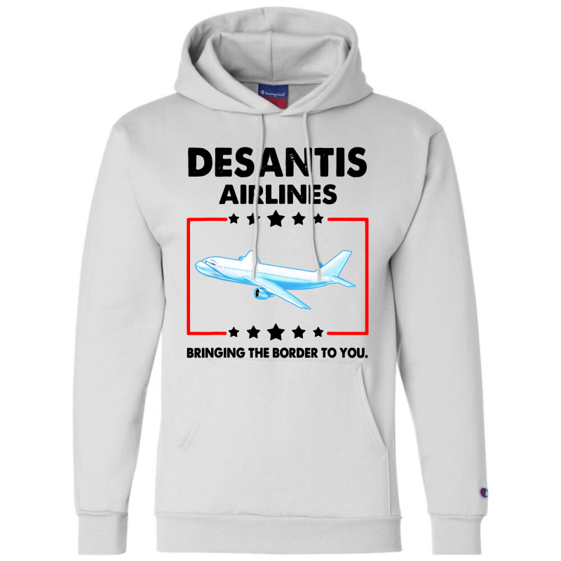 Desantis Champion Hoodie | Artistshot