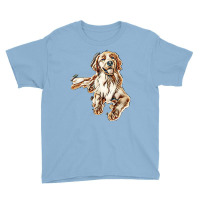 Love My Dogs Youth Tee | Artistshot