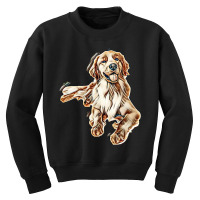 Love My Dogs Youth Sweatshirt | Artistshot