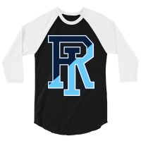 Ri Rhode Island 3/4 Sleeve Shirt | Artistshot