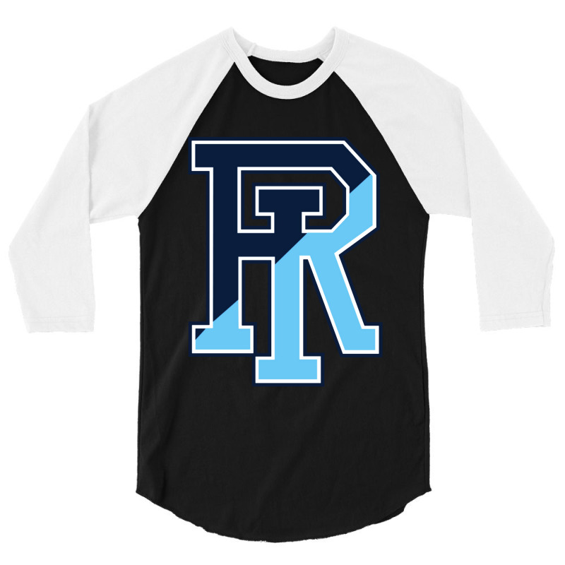 Ri Rhode Island 3/4 Sleeve Shirt by BestTees | Artistshot