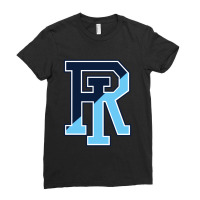 Ri Rhode Island Ladies Fitted T-shirt | Artistshot