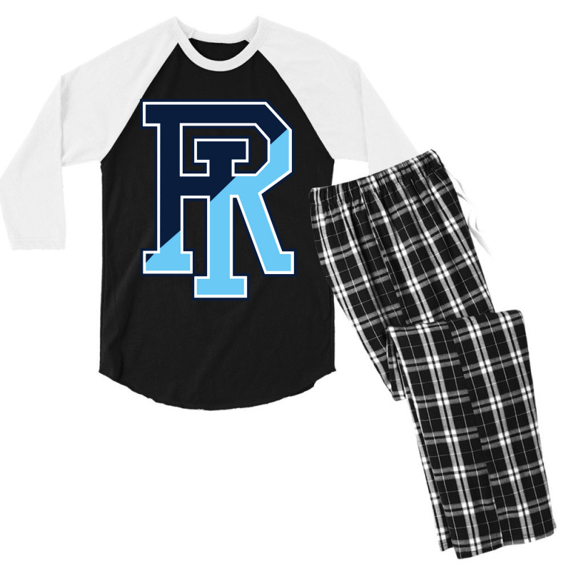 Ri Rhode Island Men's 3/4 Sleeve Pajama Set by BestTees | Artistshot