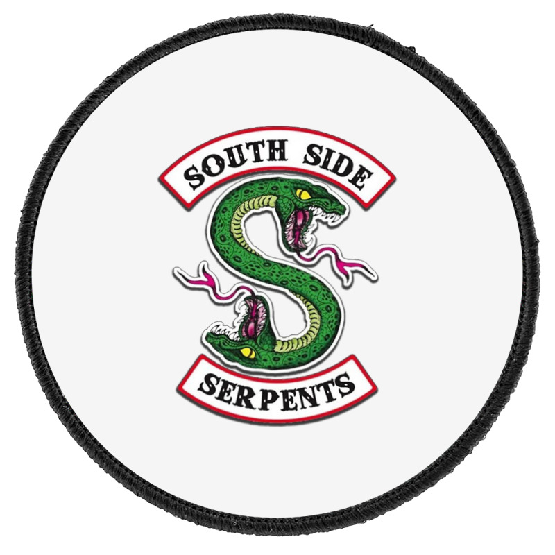 Southside serpents logo on sale patch