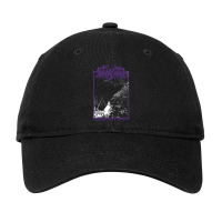 Nocturnal Departure Cathartic Black Rituals Adjustable Cap | Artistshot