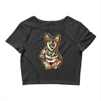 Dog Crop Top | Artistshot