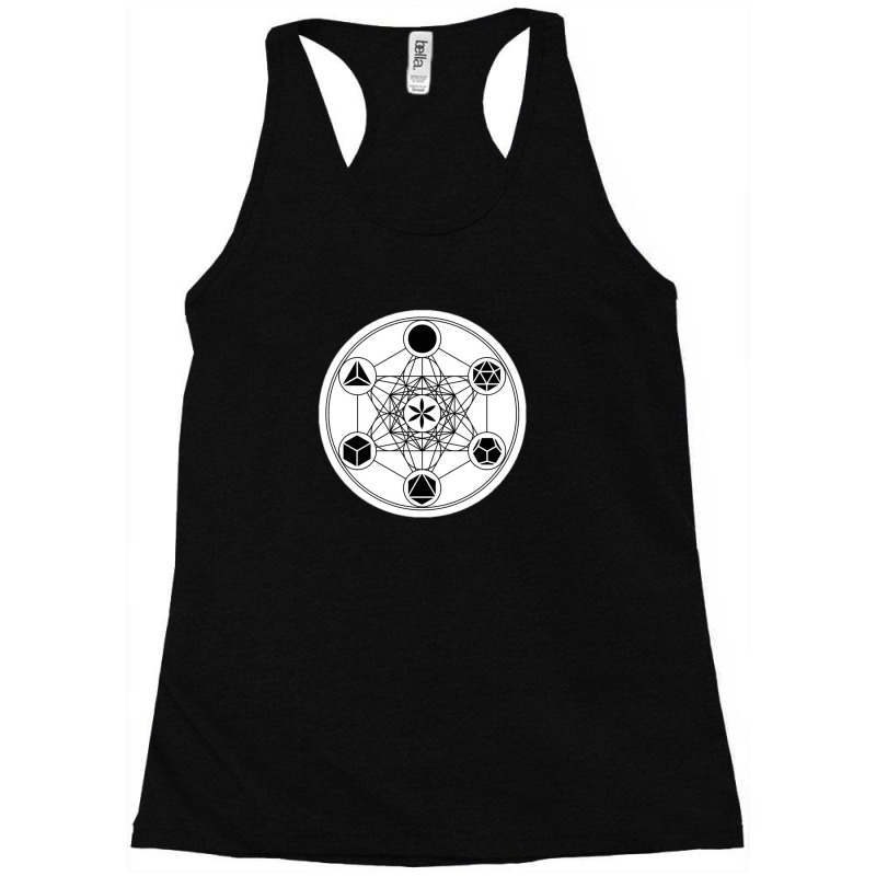 Om Mantra Buddhism Yoga Symbol Sound Of The Universe 10992042 Racerback Tank by riska_art | Artistshot