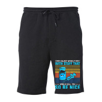 Diabetes Survivor   I Inject Myself Retro Diabetes Awareness Fleece Short | Artistshot