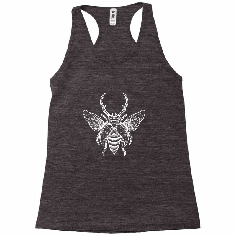 Insect 3 Racerback Tank | Artistshot