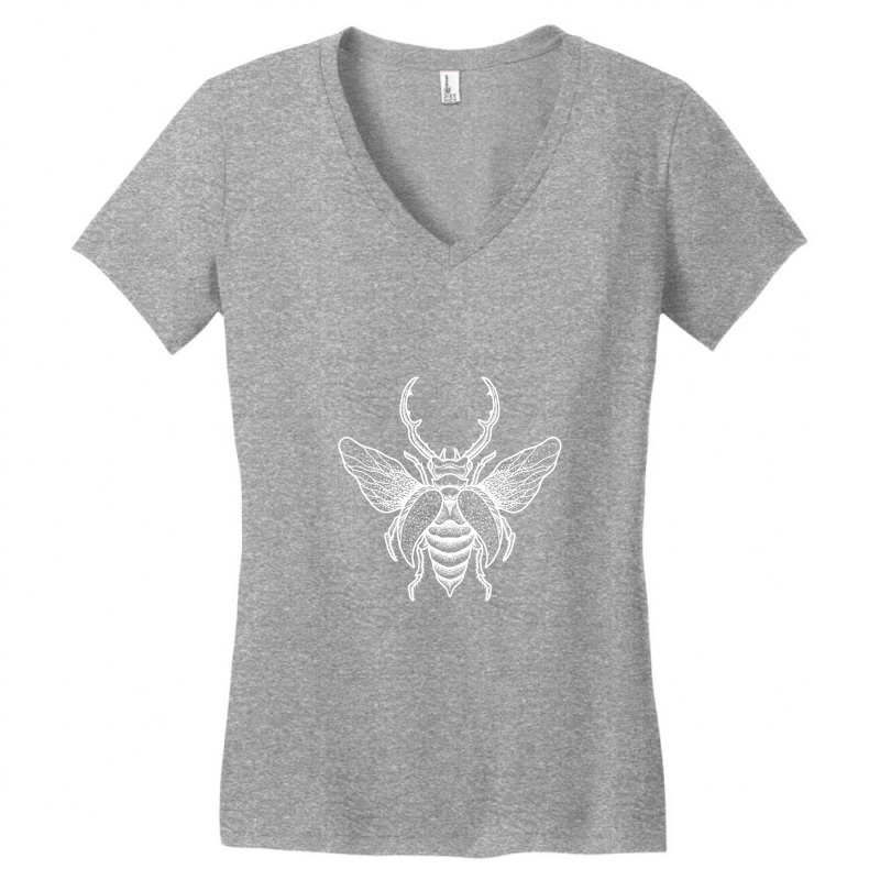 Insect 3 Women's V-neck T-shirt | Artistshot