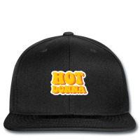 Hot Donna Printed Hat | Artistshot