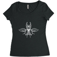 Insect 5 Women's Triblend Scoop T-shirt | Artistshot