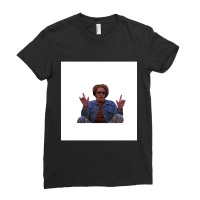 Hyde That 70s Show Chiffon Top Ladies Fitted T-shirt | Artistshot