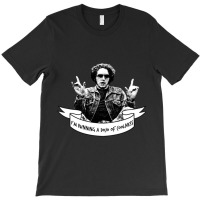 Hyde, That 70s Show - I_m Running A Dojo Of Coolness T-shirt | Artistshot