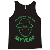 Amateur Leprechaun Sketch Mobile Alabama St Patrick's Day Tank Top | Artistshot