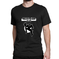 Nuclear Test Operation Classic T-shirt | Artistshot