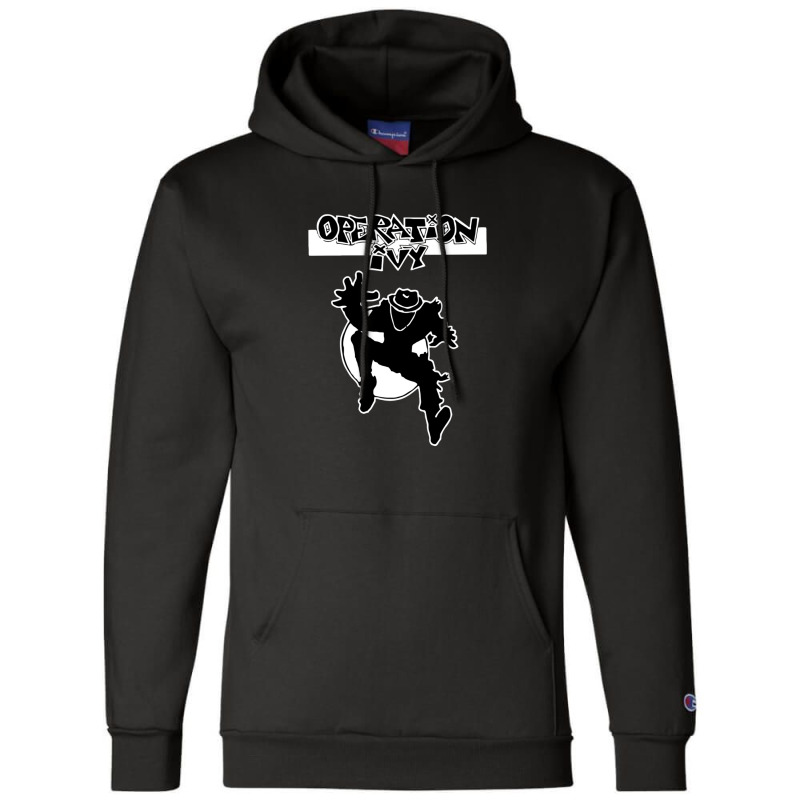 Nuclear Test Operation Champion Hoodie | Artistshot