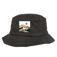 Spring Dusk Bucket Hat | Artistshot