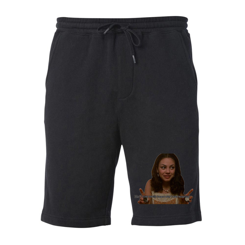 Jackie Burkhart That 70s Show Fleece Short by cm-arts | Artistshot