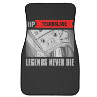 Rips Tecnoblade Front Car Mat | Artistshot