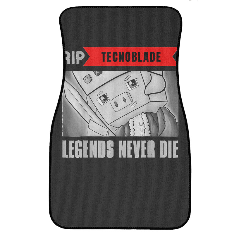 Rips Tecnoblade Front Car Mat | Artistshot