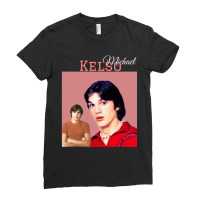 Michael Kelso 70s Show Ladies Fitted T-shirt | Artistshot