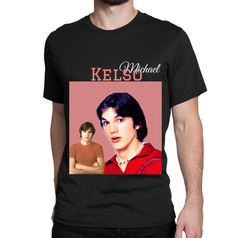 Michael Kelso 70s Show Classic T-shirt by cm-arts | Artistshot