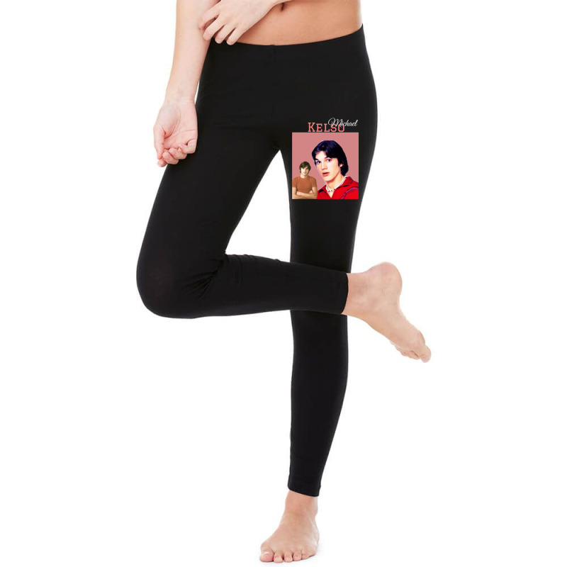 Michael Kelso 70s Show Legging by cm-arts | Artistshot