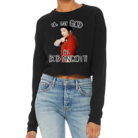 Oh My God Its Bob Pinciotti Premium Scoop Cropped Sweater | Artistshot