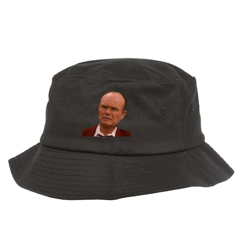 Red Forman Bucket Hat by cm-arts | Artistshot