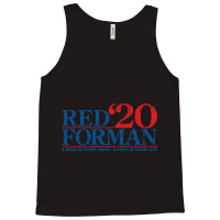 Red Forman 2020 Tank Top | Artistshot