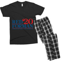 Red Forman 2020 Men's T-shirt Pajama Set | Artistshot