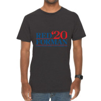 Red Forman 2020 Vintage T-shirt | Artistshot