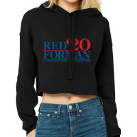 Red Forman 2020 Cropped Hoodie | Artistshot