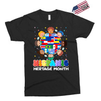 Hispanic Heritage Month Latin American Flag Kids Boys T Shirt Exclusive T-shirt | Artistshot