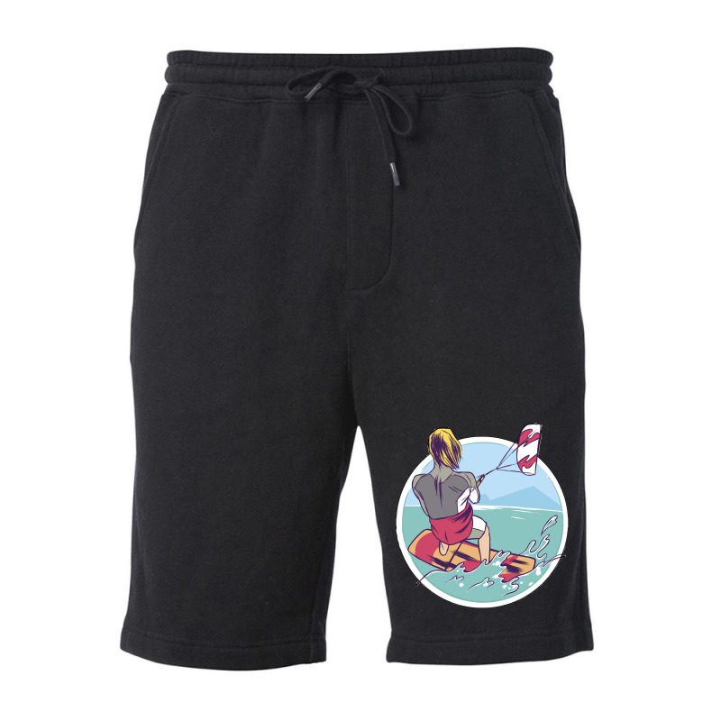 Water Sports Classic Fleece Short | Artistshot