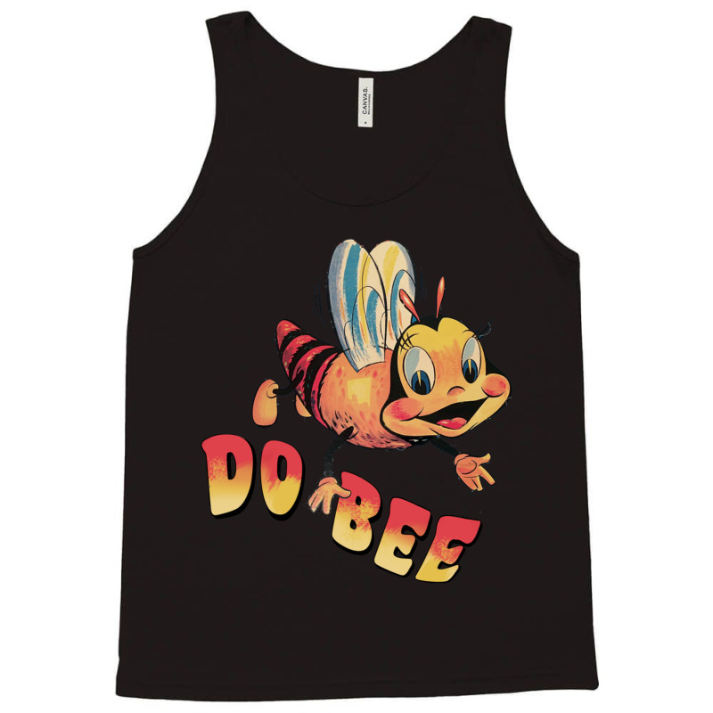 Romper Room Bee Tank Top by cm-arts | Artistshot