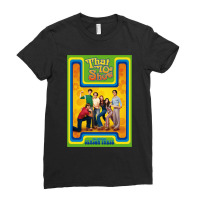 That 70s Show (1998-2006) Tv Show Ladies Fitted T-shirt | Artistshot