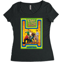 That 70s Show (1998-2006) Tv Show Women's Triblend Scoop T-shirt | Artistshot