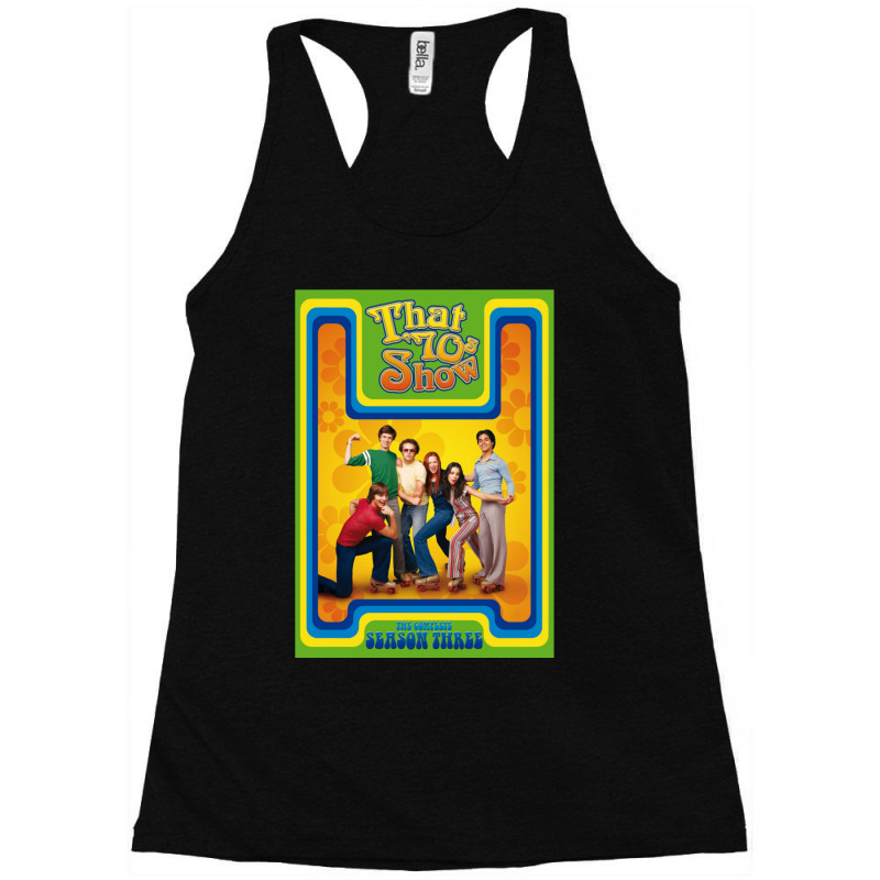 That 70s Show (1998-2006) Tv Show Racerback Tank by cm-arts | Artistshot