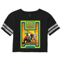 That 70s Show (1998-2006) Tv Show Scorecard Crop Tee | Artistshot