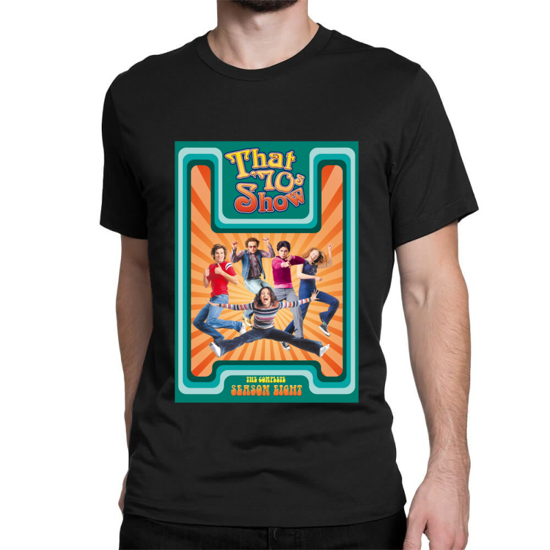 That 70s Show (1998-2006) Tv Show Classic T-shirt by cm-arts | Artistshot