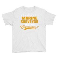 Marine Surveyor Youth Tee | Artistshot