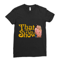 That 70s Show (1998-2006) Tv Show Ladies Fitted T-shirt | Artistshot