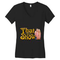 That 70s Show (1998-2006) Tv Show Women's V-neck T-shirt | Artistshot