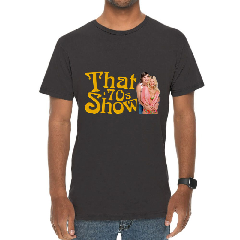 That 70s Show (1998-2006) Tv Show Vintage T-Shirt by cm-arts | Artistshot